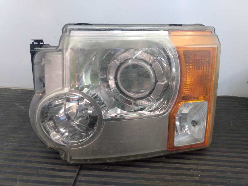 LAND ROVER Discovery 3 generation (2004-2009) Fram vänster strålkastare XBC500412, 10016491, E1-B4-20-1 23750455