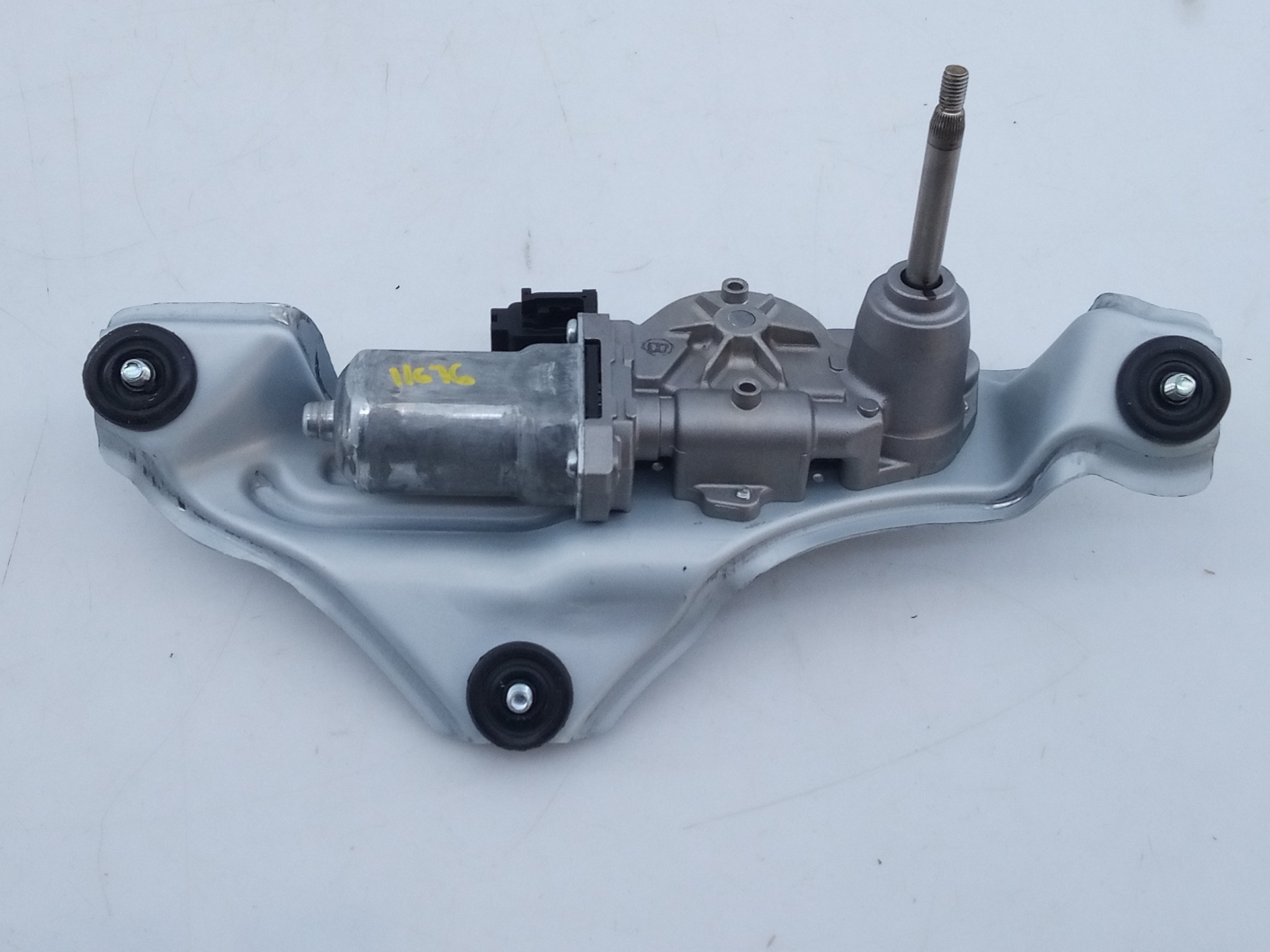 HYUNDAI Tucson 3 generation (2015-2021) Tailgate  Window Wiper Motor 98700D3000, E2-B5-55-2 21828628