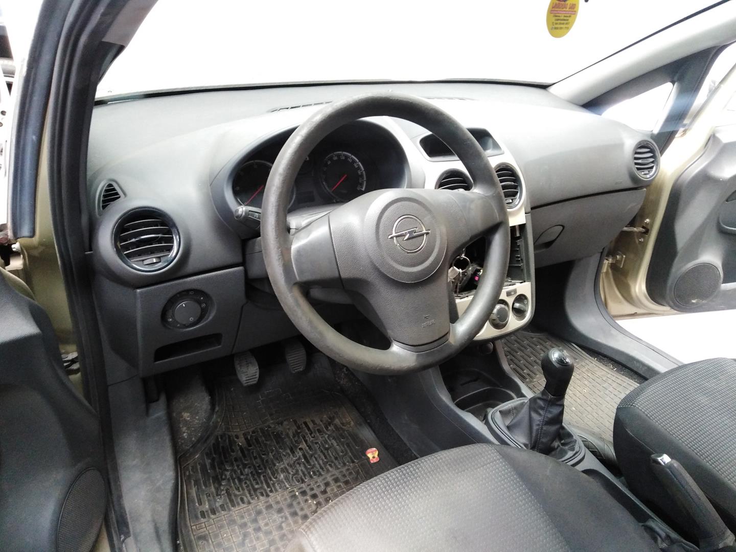 OPEL Corsa D (2006-2020) Akseleratoriaus (gazo) pedalas 55702020 24078758