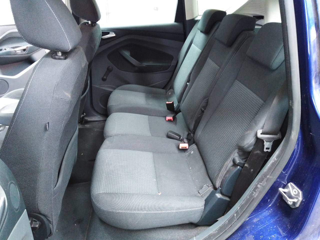 FORD C-Max 2 generation (2010-2019) Stabdžių pūslė DV612B195DA 21822488