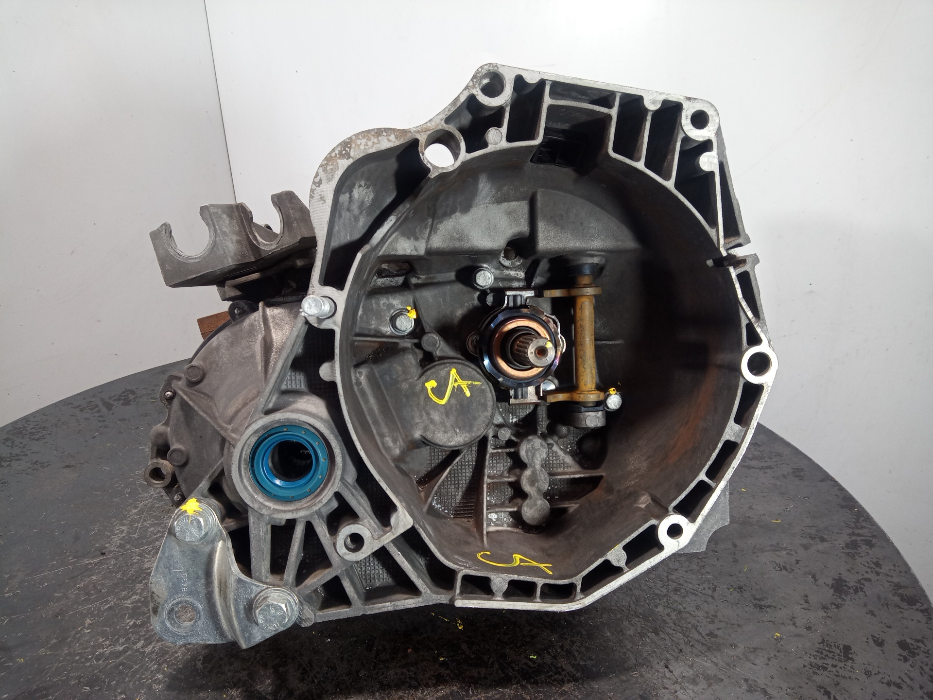 FIAT Punto 3 generation (2005-2020) Коробка передач 18460786517+,M1-A3-77 26280400