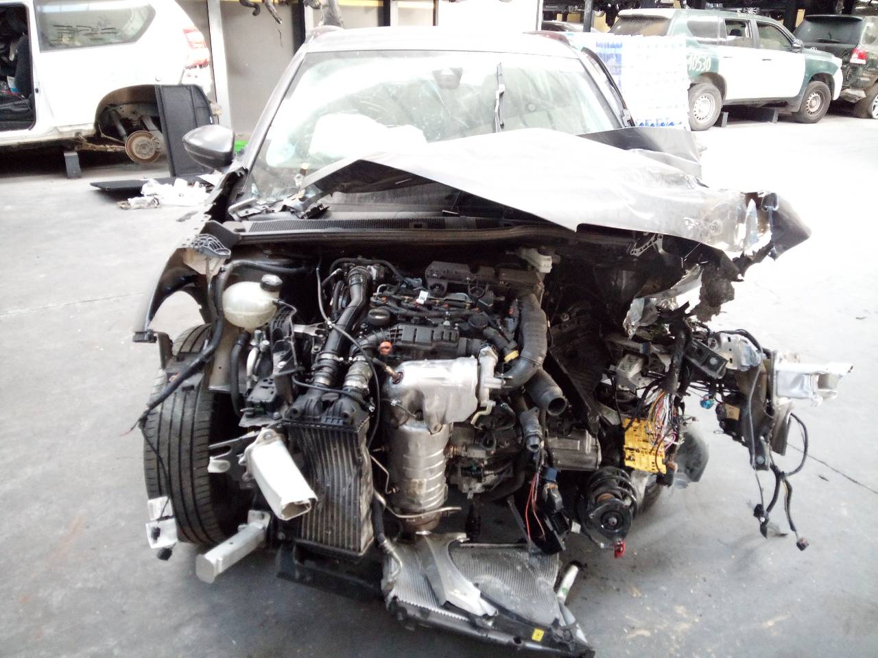 HYUNDAI i20 PB (1 generation) (2008-2014) Стартер 9832577880,P3-A10-24-1,P3-A10-24-1 26267971