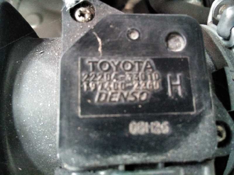 TOYOTA Land Cruiser 70 Series (1984-2024) Oro srauto matuoklė 2220433010,1974002260,E3-B2-.18-3 18615859