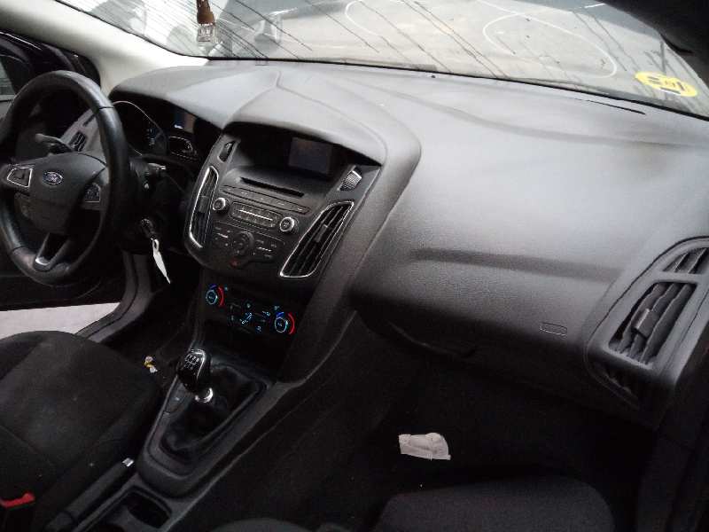 FORD Focus 3 generation (2011-2020) Priekinių kairių durų spyna 2070970 18677914