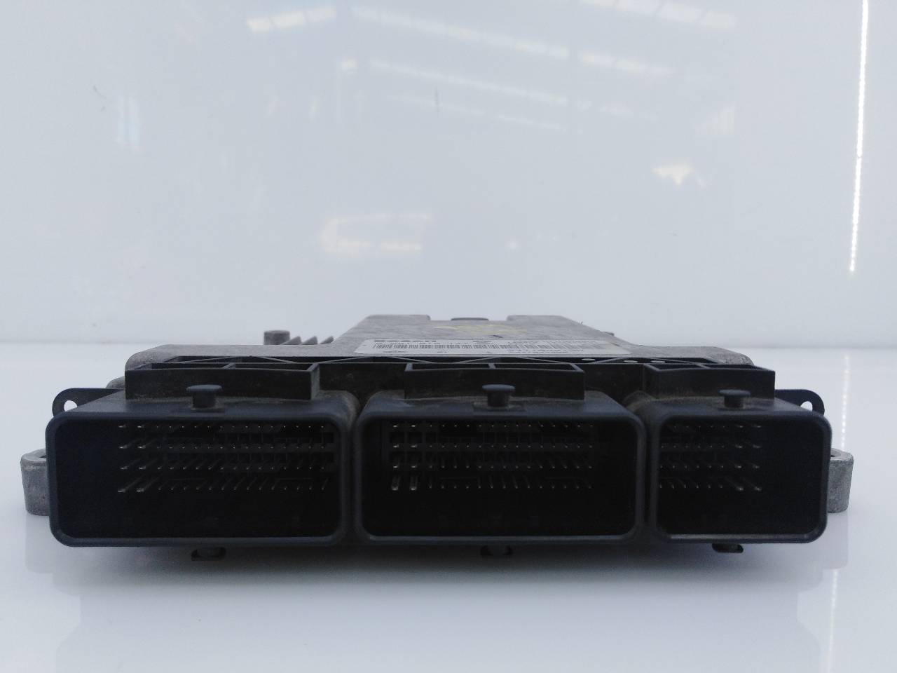 DACIA Lodgy 1 generation (2013-2024) Engine Control Unit ECU 237102213R, E2-A1-35-4 21792903