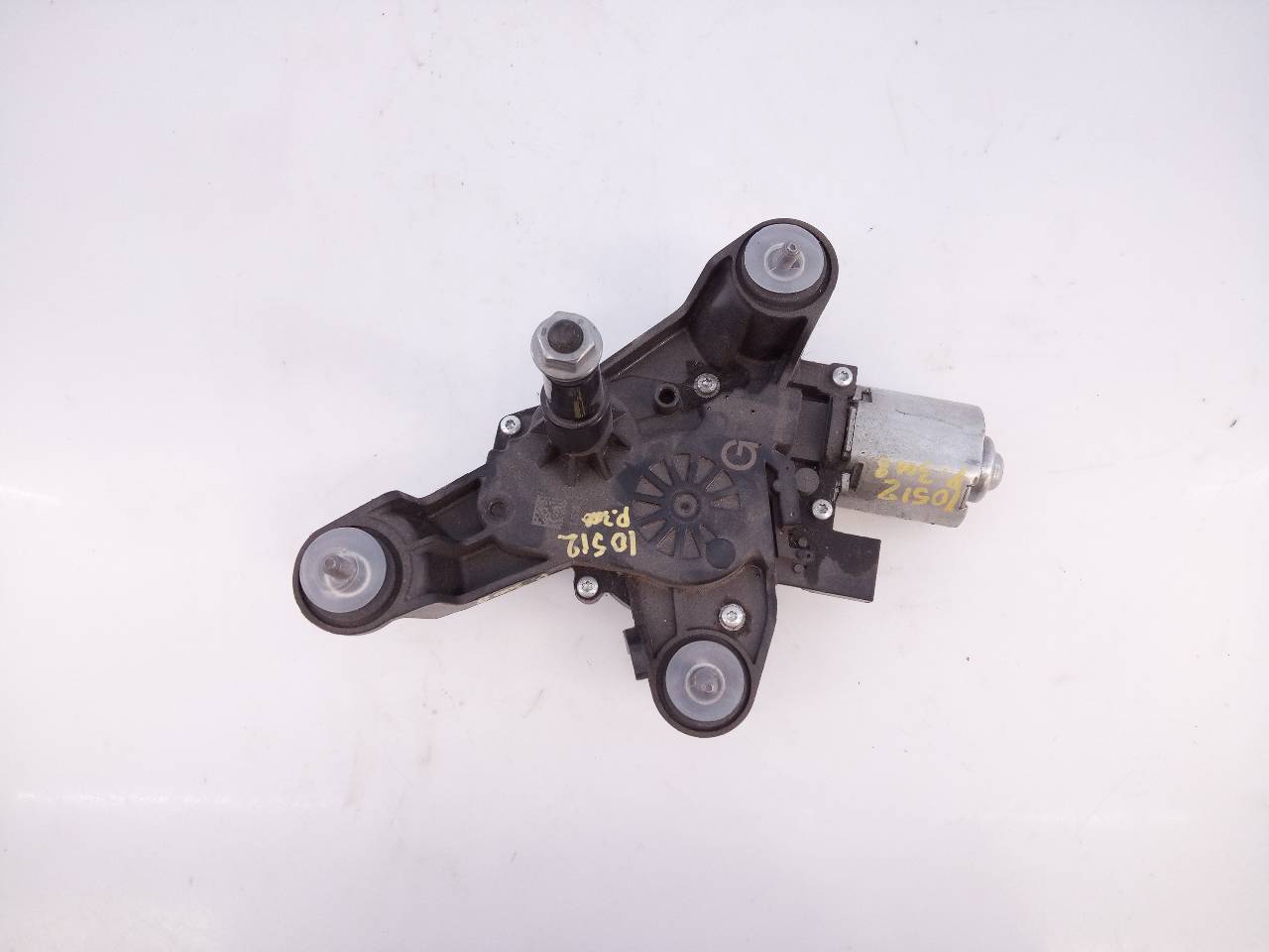 PEUGEOT 3008 2 generation (2017-2023) Tailgate  Window Wiper Motor 0390205112,190506002,E1-A4-43-2 24056048