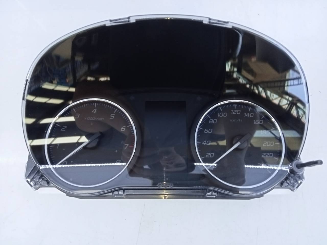 MITSUBISHI Outlander 3 generation (2012-2023) Speedometer 8100C506, 0T34527, E3-A2-18-4 24516406