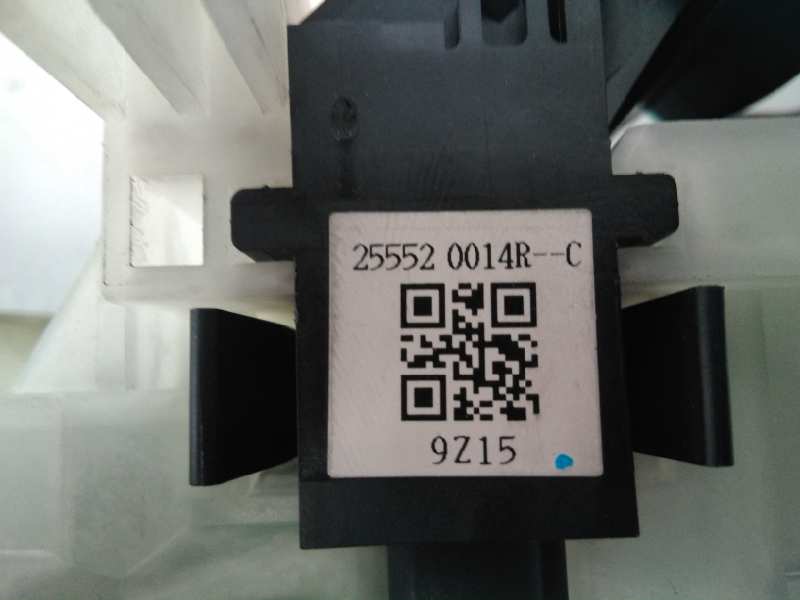 RENAULT Megane 3 generation (2008-2020) Indicator Wiper Stalk Switch 255670019R, 25520014R, E2-A1-45-7 18522368