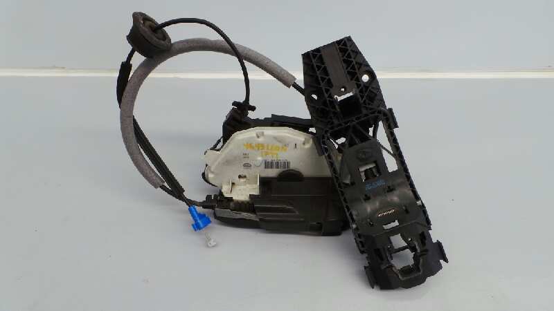 SEAT Leon 3 generation (2012-2020) Rear Left Door Lock 5K4839015Q, E1-B6-4-4 18380607