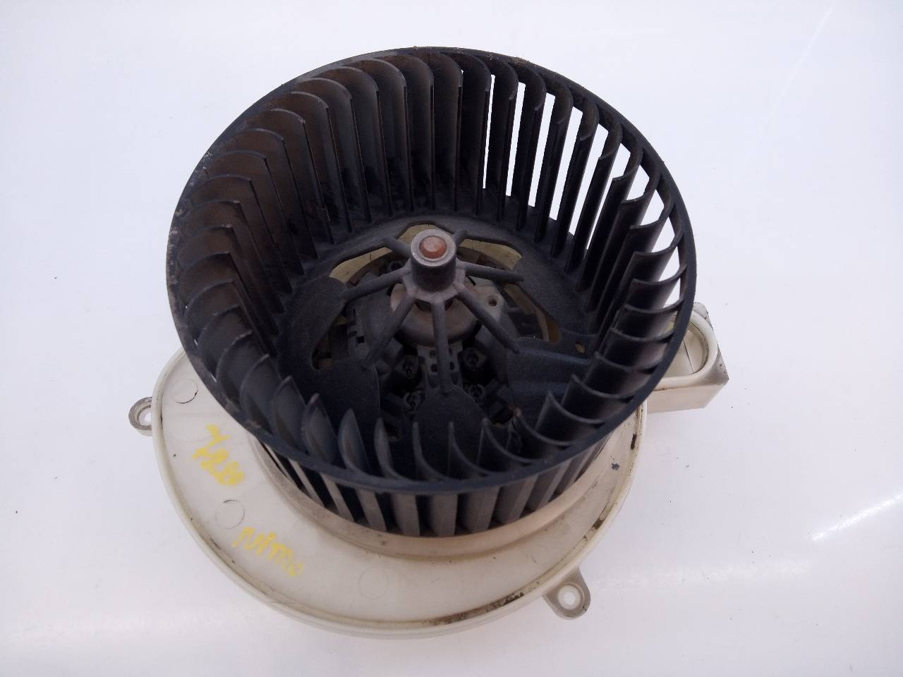DODGE Nitro 1 generation (2007-2010) Heater Blower Fan 990035A, E3-B6-21-2 18563320