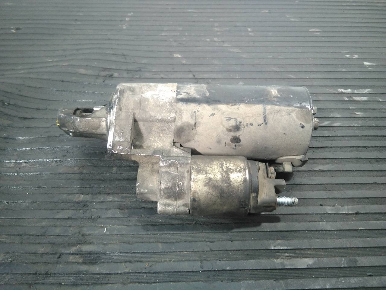 MERCEDES-BENZ M-Class W164 (2005-2011) Starter Motor A0061514101, 0001137002 18657134