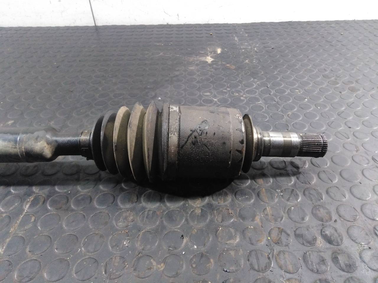 MERCEDES-BENZ M-Class W163 (1997-2005) Front Right Driveshaft P1-A6-37 18721135