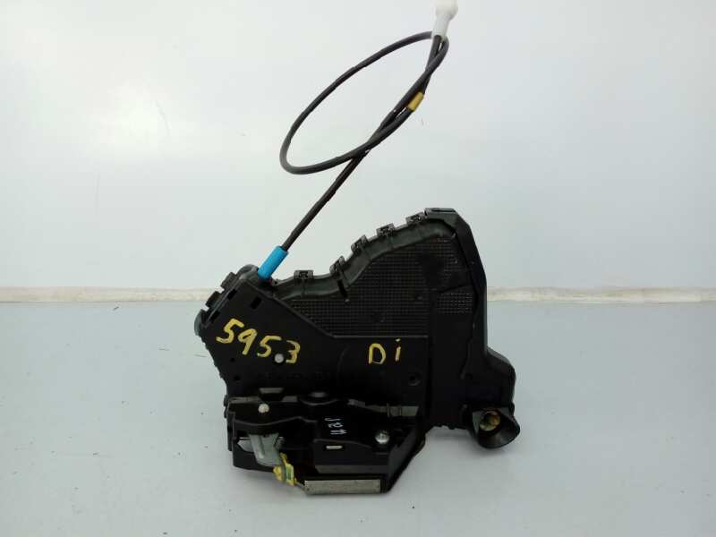 TOYOTA Auris 2 generation (2012-2015) Front Left Door Lock 6904042241,E2-B4-30-1 18449240