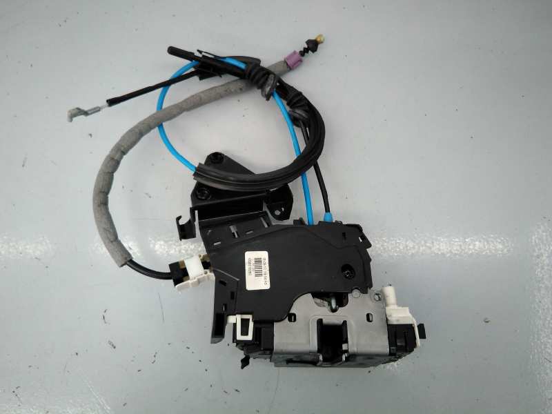 MERCEDES-BENZ C-Class W204/S204/C204 (2004-2015) Rear Left Door Lock A2047331808, E1-A2-52-1 23168044