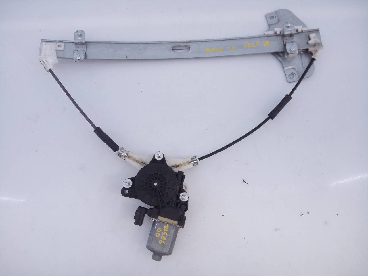 CHEVROLET Golf 6 generation (2008-2015) Front Right Door Window Regulator 824601Y000, E1-A5-39-1 21612047