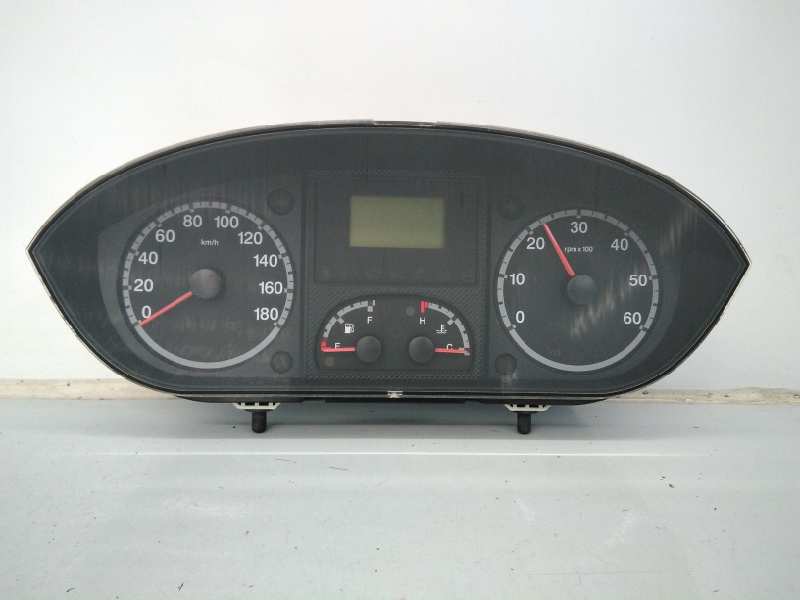 FIAT Ducato 3 generation (2006-2024) Speedometer 1340672080, E3-A4-31-2 18372345