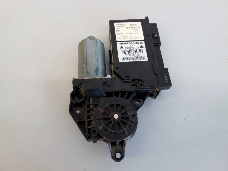 AUDI A4 B7/8E (2004-2008) Rear Right Door Window Control Motor 8E0959802,5WK47011EBF,E1-B6-6-2 18392856