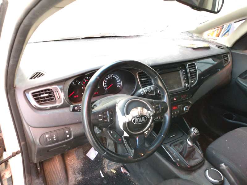 KIA Carens 3 generation (RP) (2013-2019) Bal első ajtó zárja 81310A4010, E2-B5-25-2 18479829