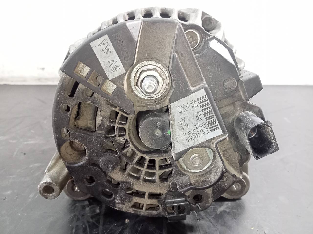 SUZUKI A4 B6/8E (2000-2005) Alternator 06F903023J,P3-B6-8-2 23287689