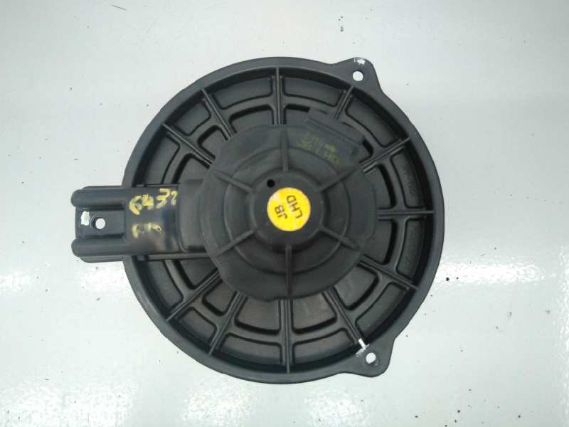 CHEVROLET Rio 2 generation (2005-2011) Heater Blower Fan F00S33F004, E2-B5-29-1 18500486