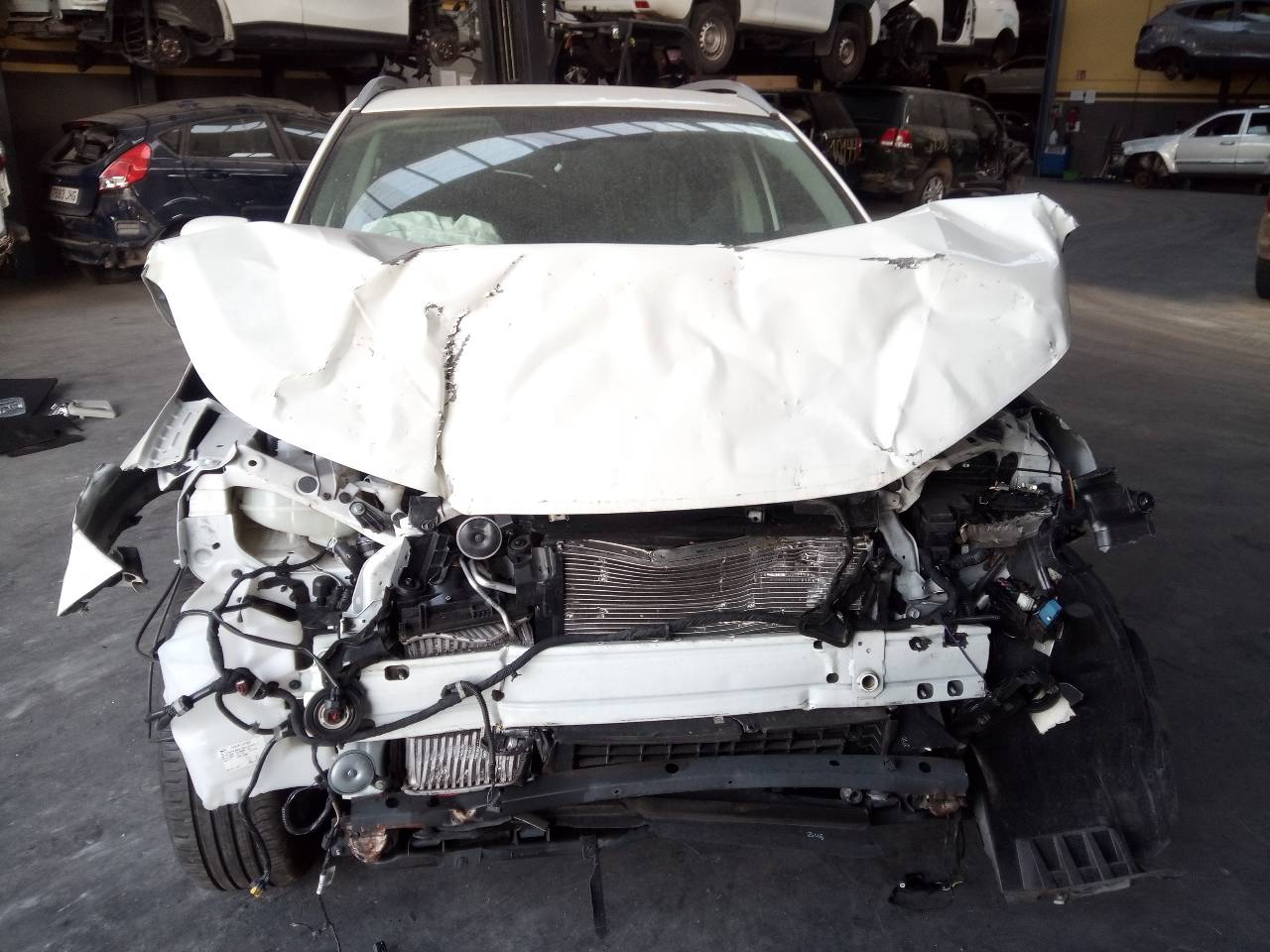 NISSAN Qashqai 2 generation (2013-2023) Педаль газа 180024BA0B, 6PV00997615 21622236