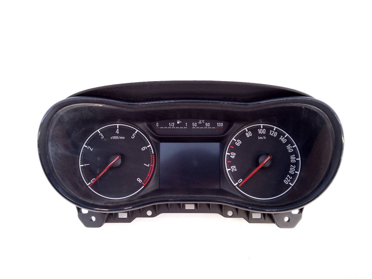 OPEL Corsa D (2006-2020) Speedometer 39056369+367030224,E3-A5-30-2 26273426