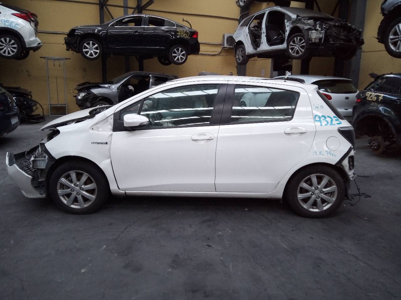 TOYOTA Yaris 3 generation (2010-2019) Lève-vitre de porte arrière gauche 857100D100,E2-B4-55-1 18766560