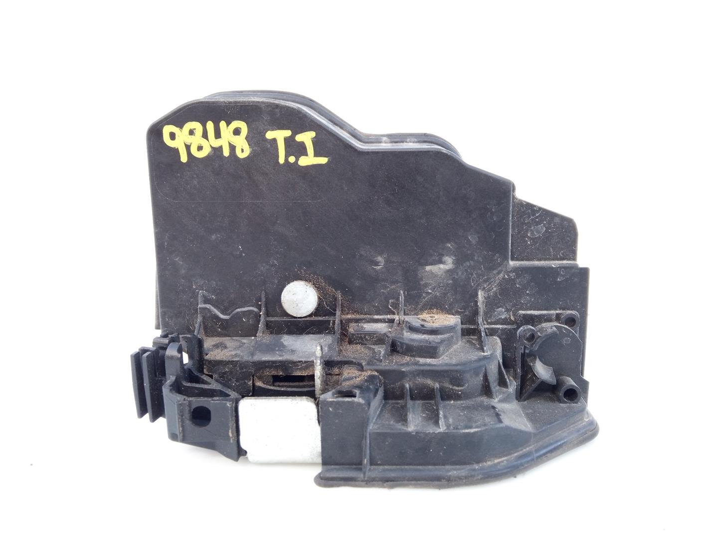 CITROËN 1 Series F20/F21 (2011-2020) Rear Left Door Lock 7229459,E1-A3-44-1 18773506