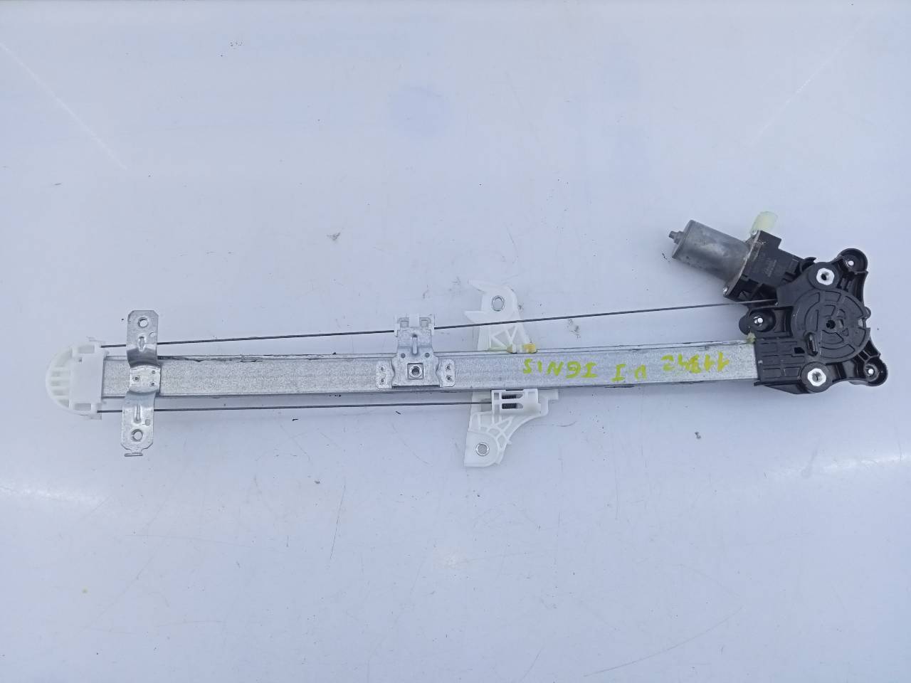 SUZUKI Ignis 3 generation (2016-2023) Front Left Door Window Regulator 8346065P00,2621006080,E2-A3-54-2 26268403