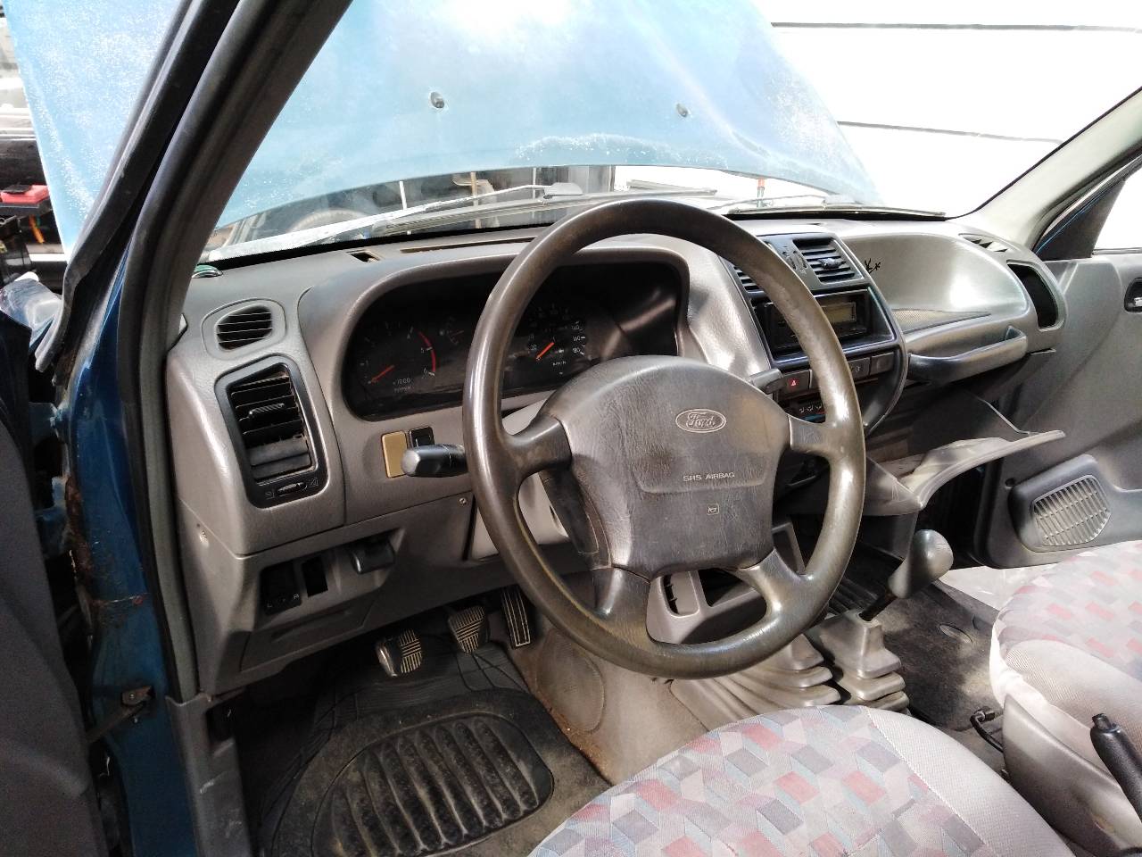 NISSAN Terrano 2 generation (1993-2006) Hасос кондиционера 926000F000, P3-A3-13-2 22603270