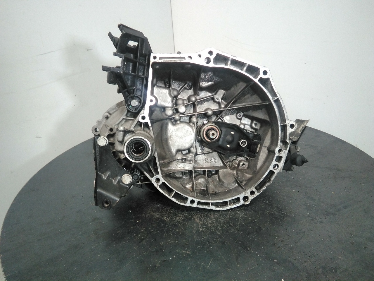 PEUGEOT 208 Peugeot 208 (2012-2015) Gearbox 20A704,M1-B2-67 21793368