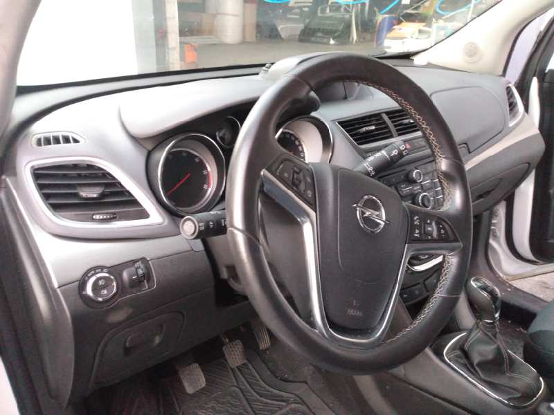 OPEL Mokka 1 generation (2012-2015) Încuietoarea ușă stânga față 13579522,E2-B6-30-2 18495178