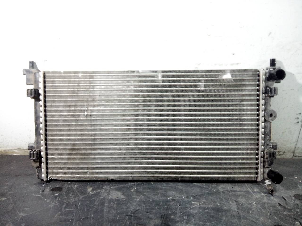 VOLKSWAGEN Polo 5 generation (2009-2017) Air Con Radiator R3570001,P2-B6-1 21826481