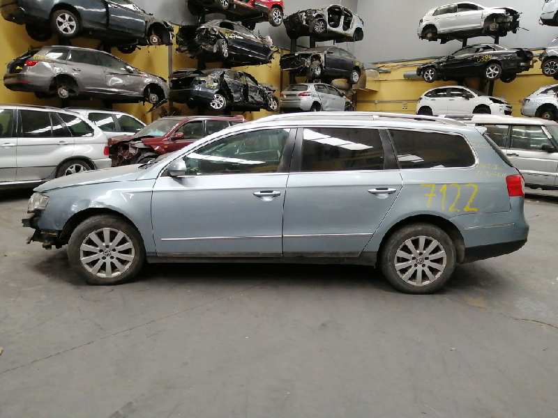 VOLKSWAGEN Passat Variant 1 generation (2010-2024) EGR vārsts 03G131501, P1-A2-7 18549404