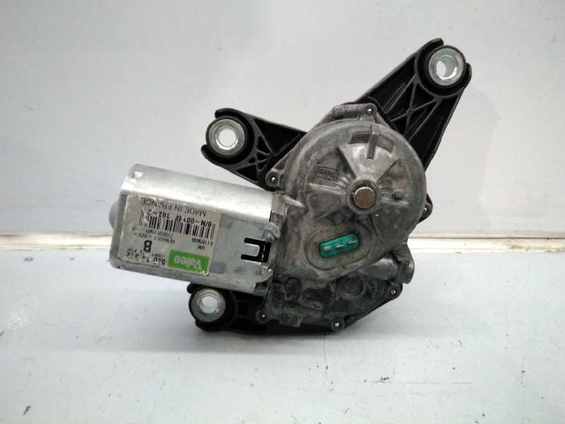 RENAULT Trafic 2 generation (2001-2015) Tailgate  Window Wiper Motor 53014312,E1-A1-12-2 18537776