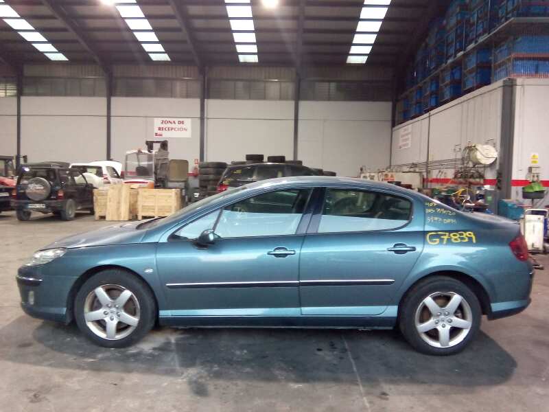 PEUGEOT 407 1 generation (2004-2010) Luftkonditioneringspump 9656572480, P3-A1-18-1 18772466