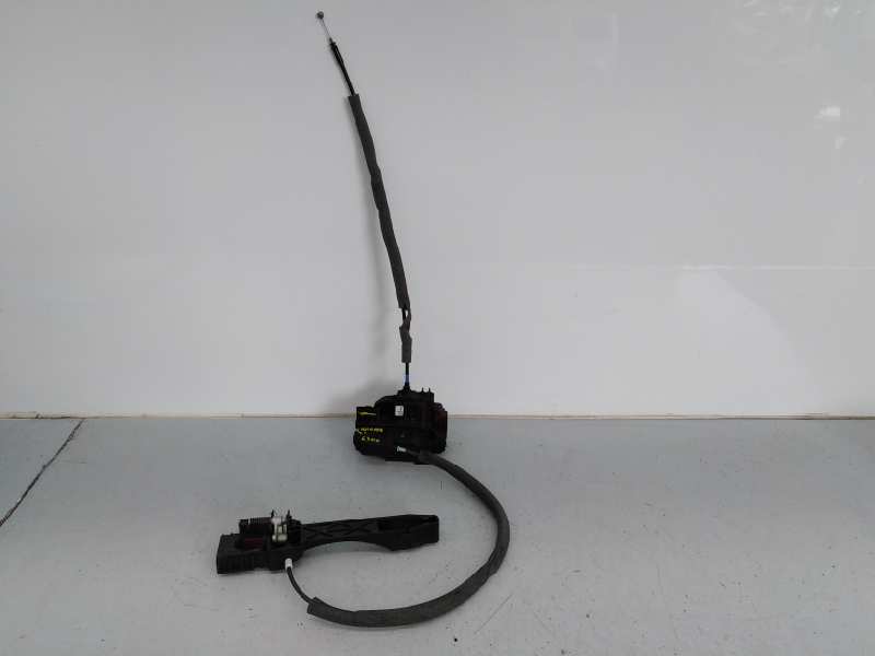 NISSAN Qashqai 1 generation (2007-2014) Rear Left Door Lock N32LRLC,E2-A4-5-1 18484485