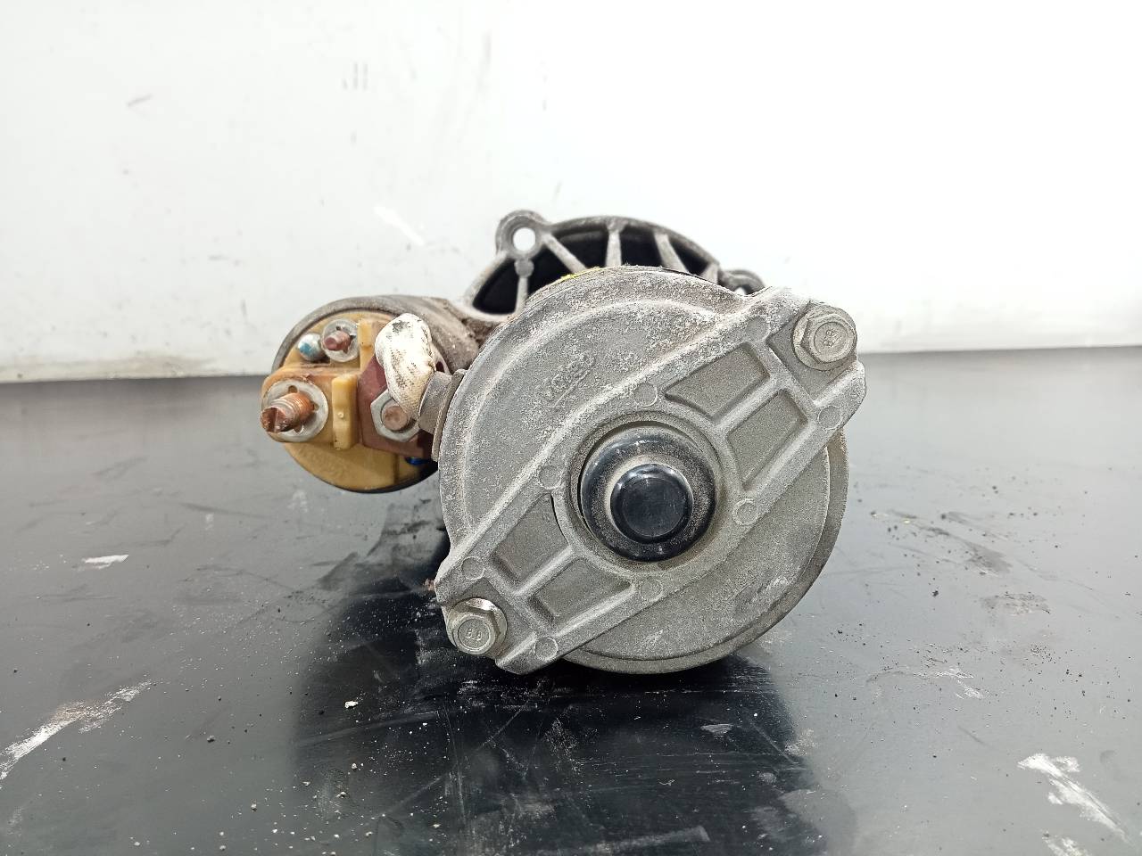 PEUGEOT 3008 2 generation (2017-2023) Starter Motor 964697228007, P3--A10-23-3 24063768