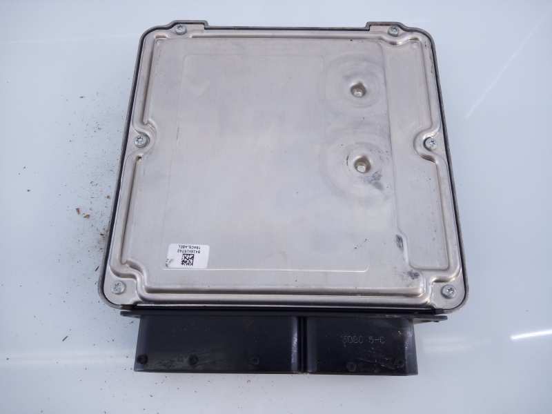 VOLKSWAGEN Touareg 1 generation (2002-2010) Блок керування двигуном ECU 070906016D,0281010736,E2-A1-31-1 18637810