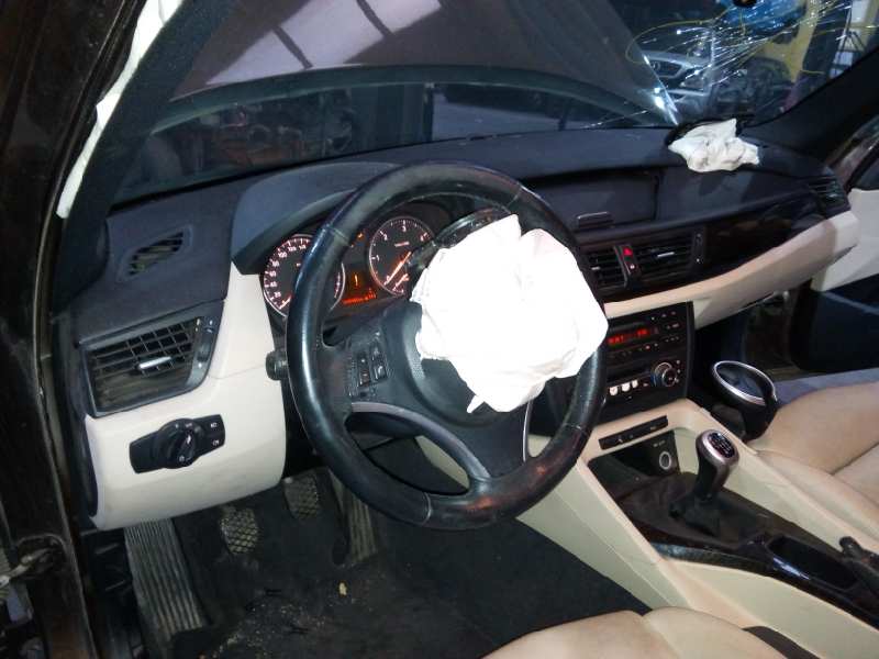 BMW X1 E84 (2009-2015) Priekinių kairių durų stiklo pakelėjas 996624102, E1-A3-10-1 18407353