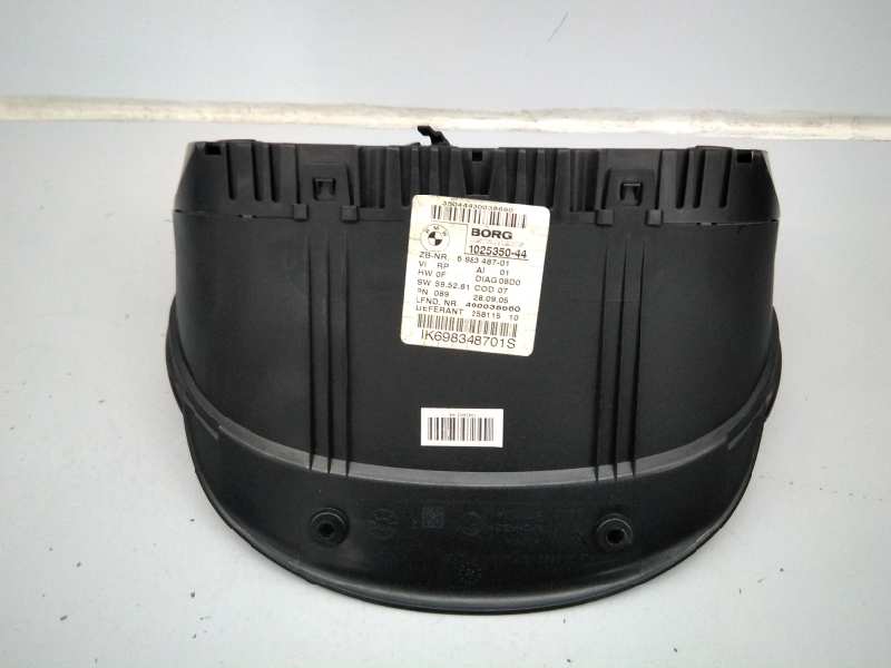 CHEVROLET 3 Series E90/E91/E92/E93 (2004-2013) Speedometer 102535044, 400038660, E3-A2-28-4 18503318