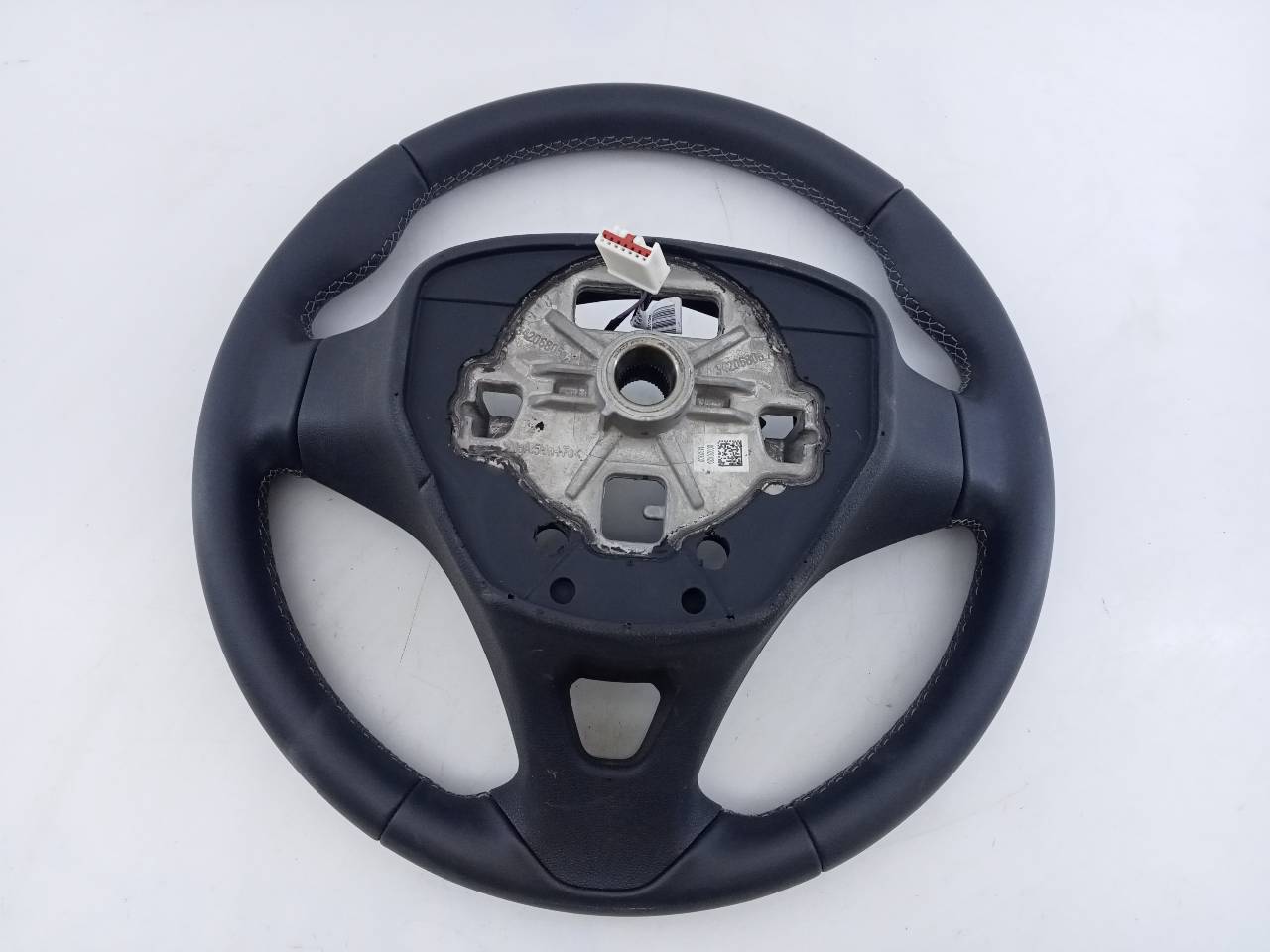 OPEL Crossland X 1 generation (2017-2023) Steering Wheel E2-B6-63-2 24103672