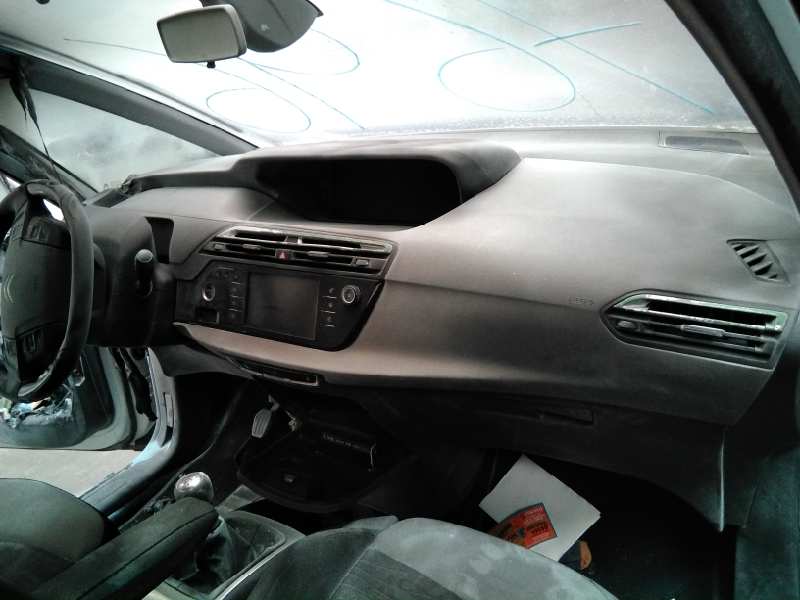 CITROËN C4 Picasso 2 generation (2013-2018) Galinių dešinių durų stiklo pakelėjas 9676172380,E1-A4-12-2 25826792