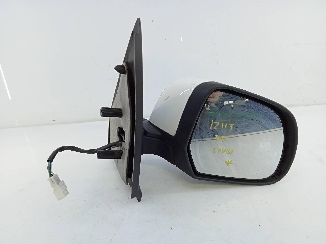 DACIA Lodgy 1 generation (2013-2024) Priekinių dešinių durų veidrodis E1-A1-43-1 24099939