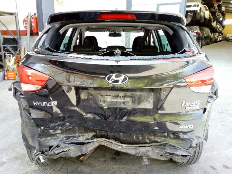 HYUNDAI Tucson 3 generation (2015-2021) Полуось задняя левая P1-A6-14 18477953