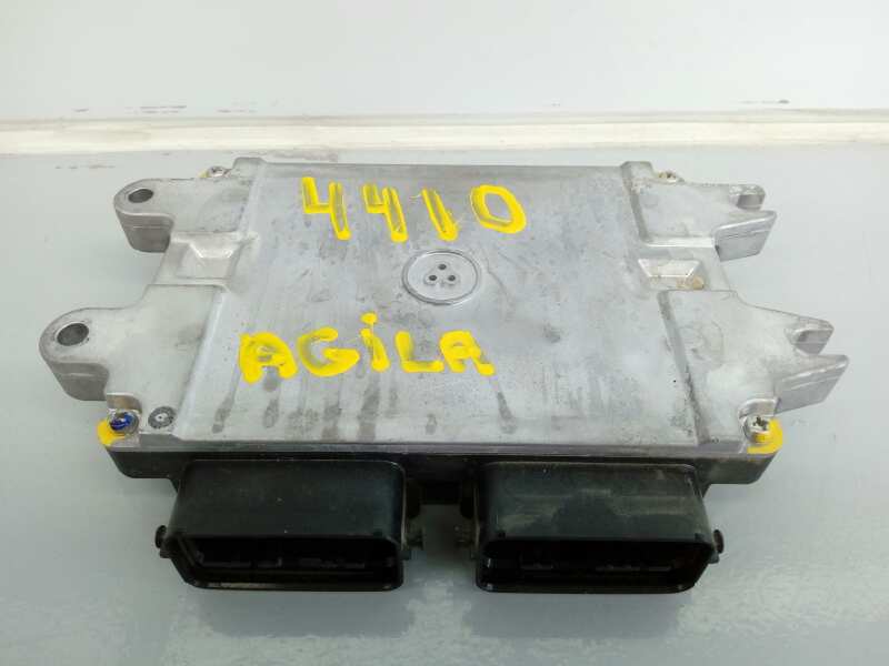 OPEL Agila 2 generation (2008-2015) Engine Control Unit ECU 3392051K20,3392051K20,E2-B6-24-4 18375895