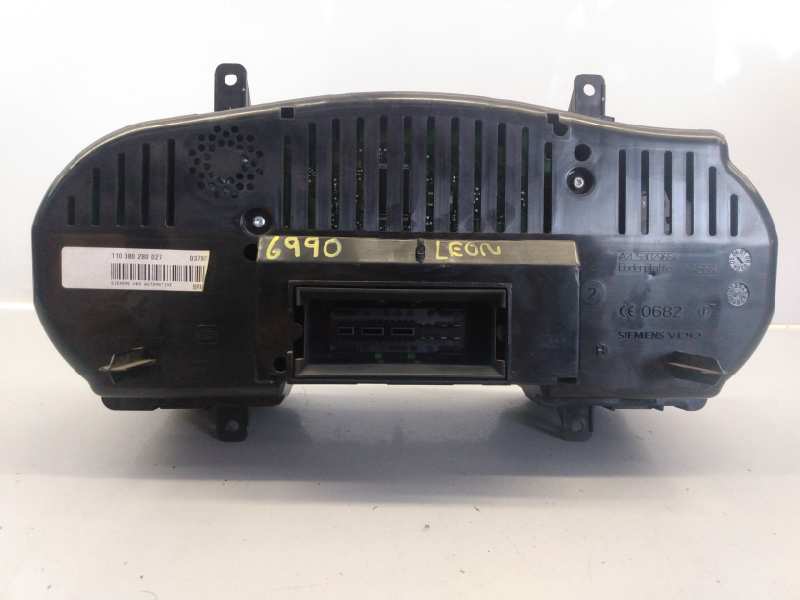 CHEVROLET Leon 2 generation (2005-2012) Speedometer 1P0920823G, E2-A1-15-1 18535506