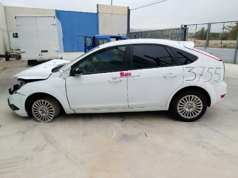 PEUGEOT Focus 2 generation (2004-2011) Bagāžas nodalījuma loga tīrītāja motorīts 1689913,E2-B3-8-2 18362411