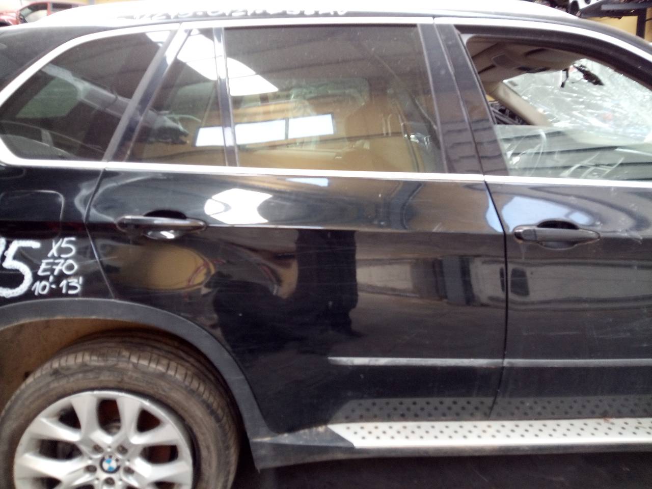 BMW X6 E71/E72 (2008-2012) Дверь задняя правая 25086238
