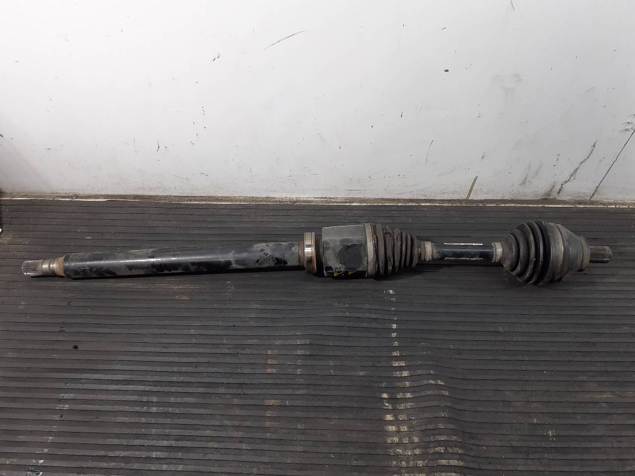 VOLVO V60 1 generation (2010-2020) Front Right Driveshaft 6G9N3B436BE, P1-A6-17 18692921